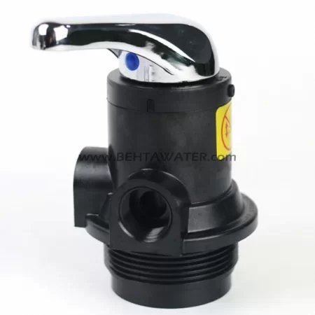 شیر دستی و اتوماتیک فیلتر