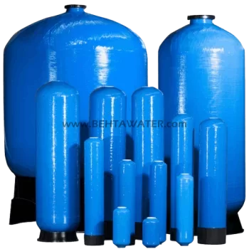 سختی گیر فایبرگلاس (FRP)