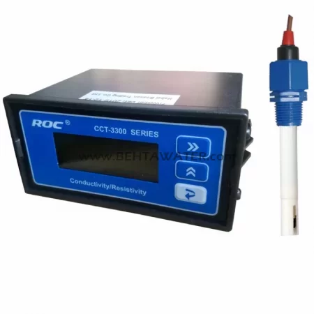 TDS متر و EC متر آنلاین