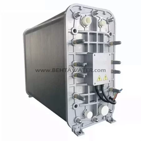 دستگاه الکترودیونیزاسیون EDI