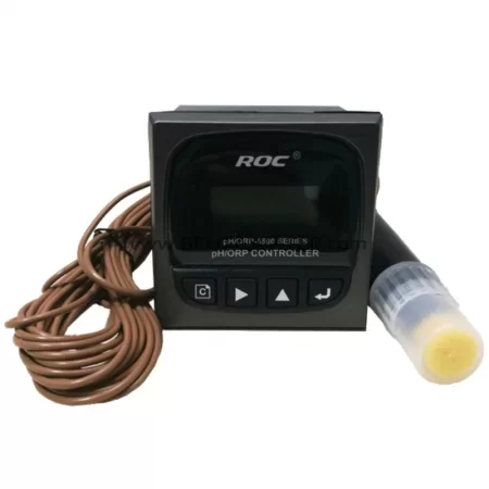 pH/ORP متر آنلاین تابلویی