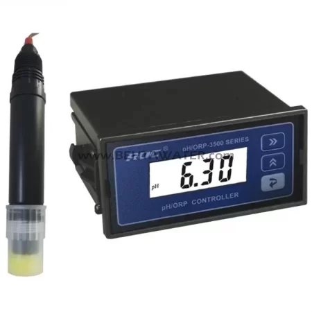 pH/ORP متر آنلاین تابلویی
