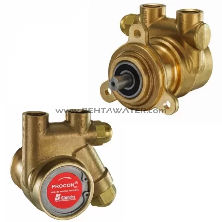 پمپ فشار بالا