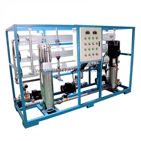 سیستم آب‌شیرین‌کن اسمز معکوس (RO) بهتا