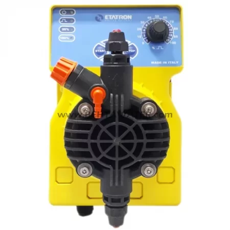 پمپ تزریق مواد شیمیایی (دوزینگ پمپ)