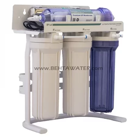 دستگاه تصفیه آب خانگی بهتا مدل UFV