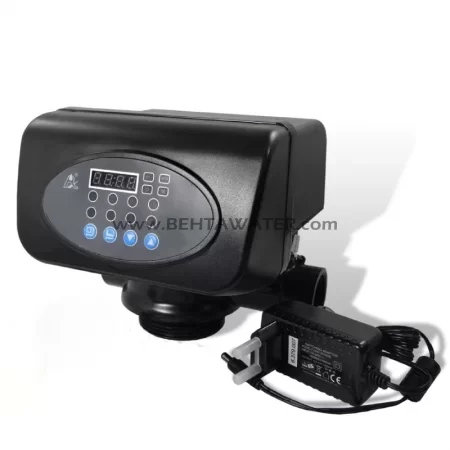 شیر دستی و اتوماتیک فیلتر