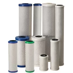 فیلتر کربن پودری و جامد