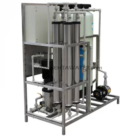 سیستم دیونایزر صنعتی بهتا